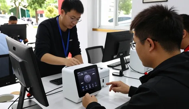 让企业更高效智能监控系统智能化方案：从入门到明白